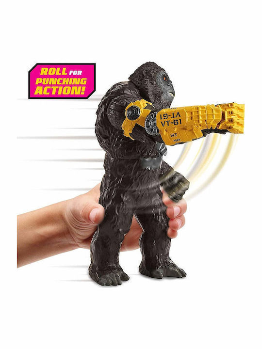 Monsterverse King Of The Monsters Kong 28 εκ. Giochi Preziosi