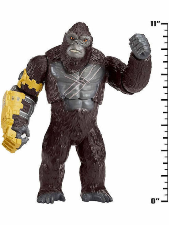 Παιχνιδολαμπάδα Monsterverse King Of The Monsters Kong 28 εκ. Giochi Preziosi