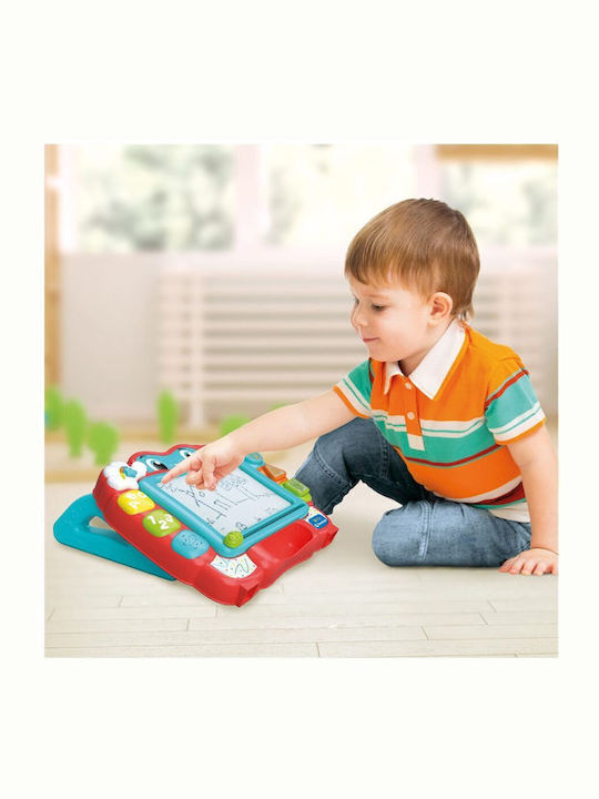 Easter Candle Baby Toy Educational Board With Music For 18-36 Months Clementoni