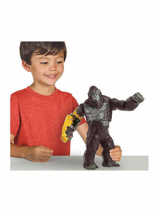 Παιχνιδολαμπάδα Monsterverse King Of The Monsters Kong 28 εκ. Giochi Preziosi