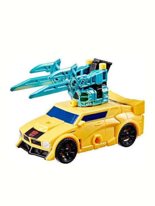 Великденска Свещ С Играчка Transformers Bumblebee 5 См За 6+ Години Hasbro
