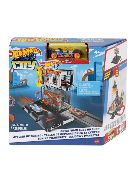 Παιχνιδολαμπάδα Hot Wheels