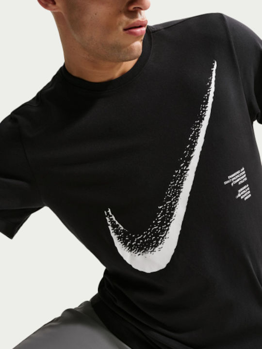 Dri-FIT Athletic T-Shirt Black