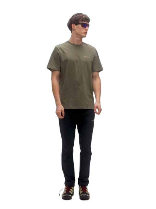 T-shirt Χακί