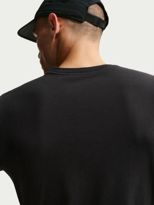 Dri-FIT Athletic T-Shirt Black