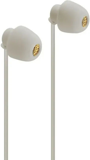 HAMA 01378629 In-ear Handsfree Earphones with USB-C Plug Beige