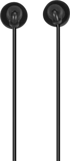 HAMA 01378627 In-Ear Freisprecheinrichtung Kopfhörer mit USB-C Schwarz