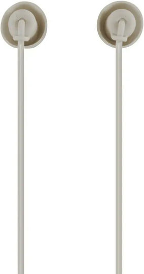 HAMA 01378629 In-ear Handsfree Earphones with USB-C Plug Beige