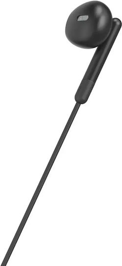 HAMA 01378687 In Ear Handsfree Слушалки с Щепсел 3.5mm Черен