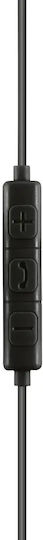 HAMA 01378750 Căști Handsfree In-ear Cu Mufă 3.5mm Negru
