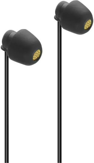 HAMA 01378750 Căști Handsfree In-ear Cu Mufă 3.5mm Negru