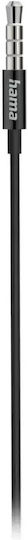 HAMA 01378689 Căști Handsfree In-ear Cu Mufă 3.5mm Negru