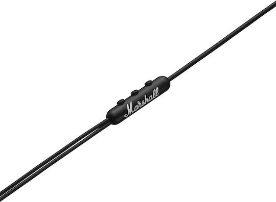 Marshall Mode USB-C In-ear Handsfree Ακουστικά με Βύσμα USB-C Μαύρο