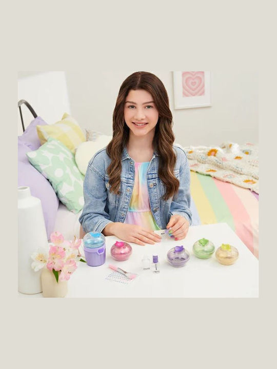 Easter Candle Party Nails Glitter Design Make It Real