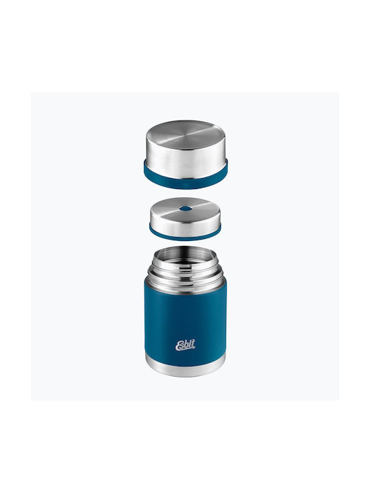 Esbit Esbit Inox Mittagsboxen Thermos Blau 1lt
