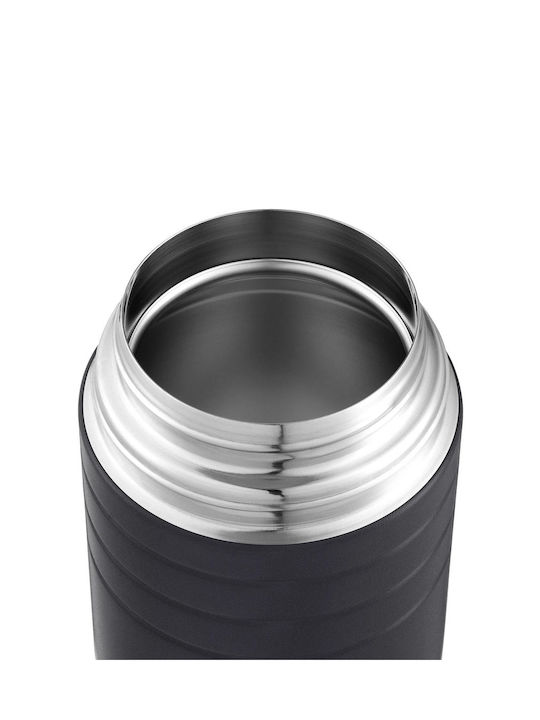 Esbit Inox Mittagsboxen Isolierte Lunchbox Schwarz 800ml