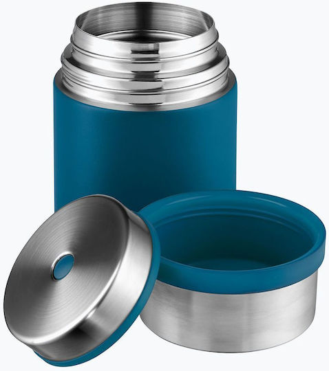 Esbit Sculptor Δοχείο Φαγητού Inox Θερμός Μπλε 1lt