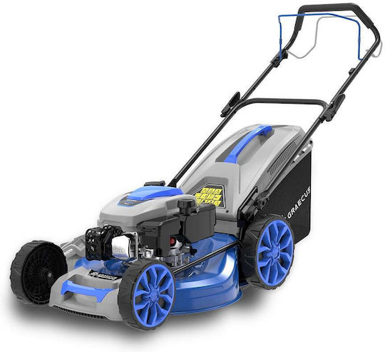 Graecus DREPANUS LM51S Mașină De Tuns Iarba Benzină 4.0hp/173cc