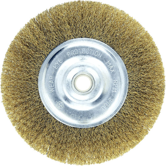 FFG 13539 Wire Brush for Twin Wheel 125mm