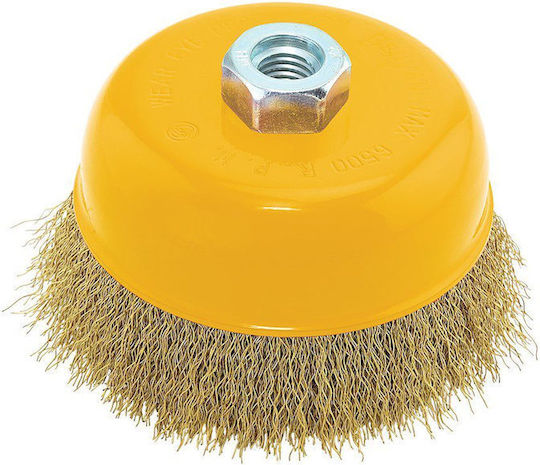 FFG 10720 Wire Brush Bell 65mm Μ14
