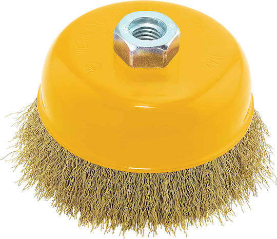 FFG 10723 Wire Brush Bell 85mm Μ14