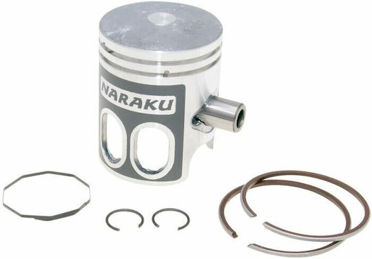 Naraku Комплект Пистони-Пружини Nk101.10.2 Пист Yamaha Yq 50 L 01-12