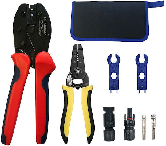 Tool Casket with 13 Tools
