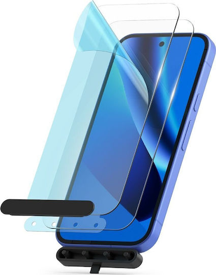 Ringke Gehärtetes Glas 2 Stück Für Google Pixel 10a