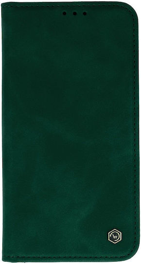 Wonder Back Cover Δερματίνης / Σιλικόνης (Galaxy M15)