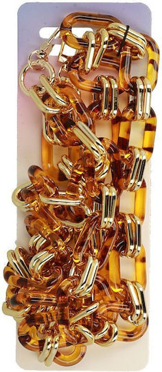 Phone Pendant 0619 Brown