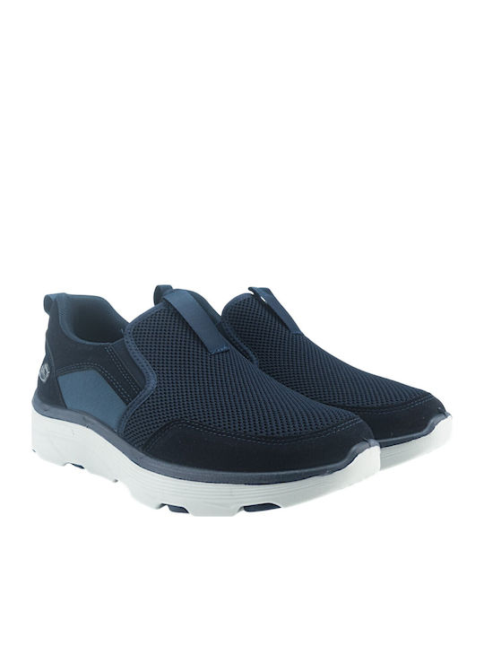 Männer Sneakers Blau