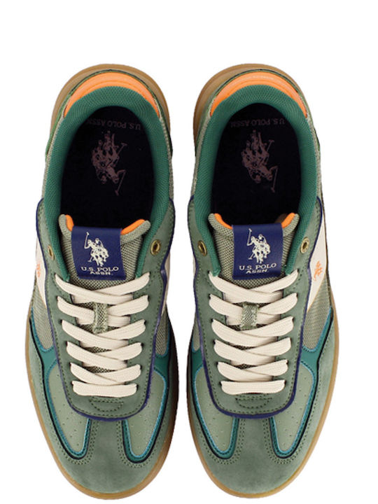 Men's Sneakers Khaki