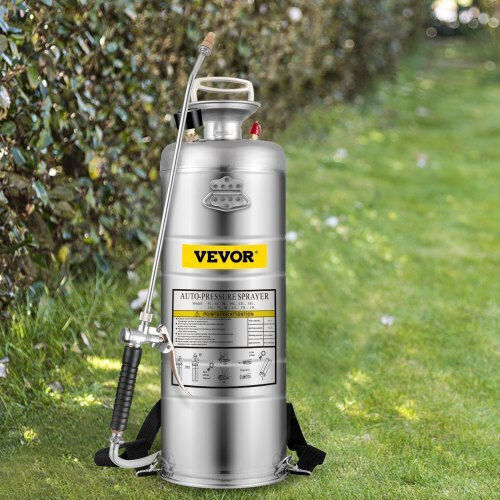 Vevor Sprüher mit Kapazität 12Es