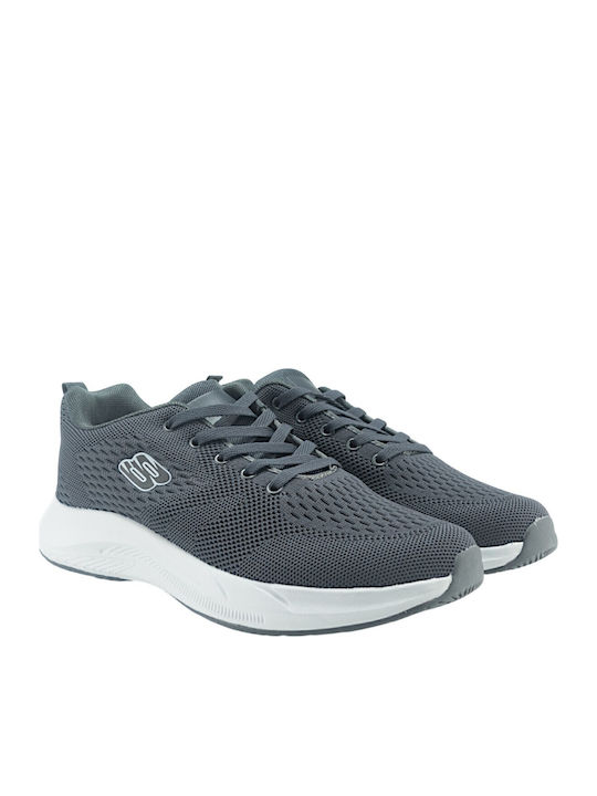 Ανδρικά Sneakers Γκρι