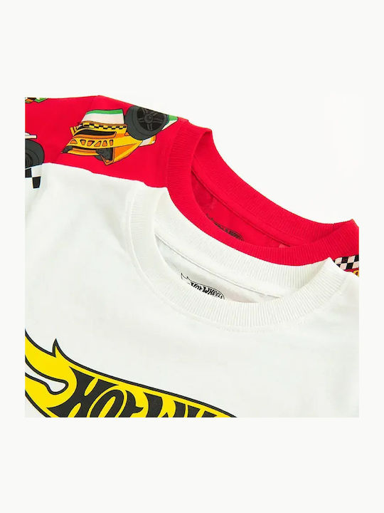 Kids Tops Multicolour Set