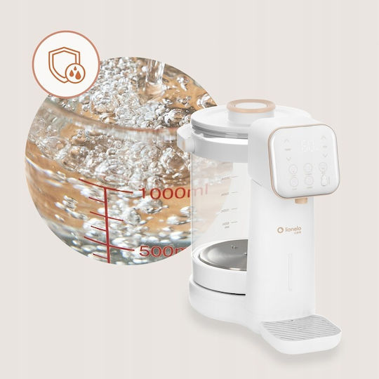 Lionelo Babypresto 2.0 Milk Maker