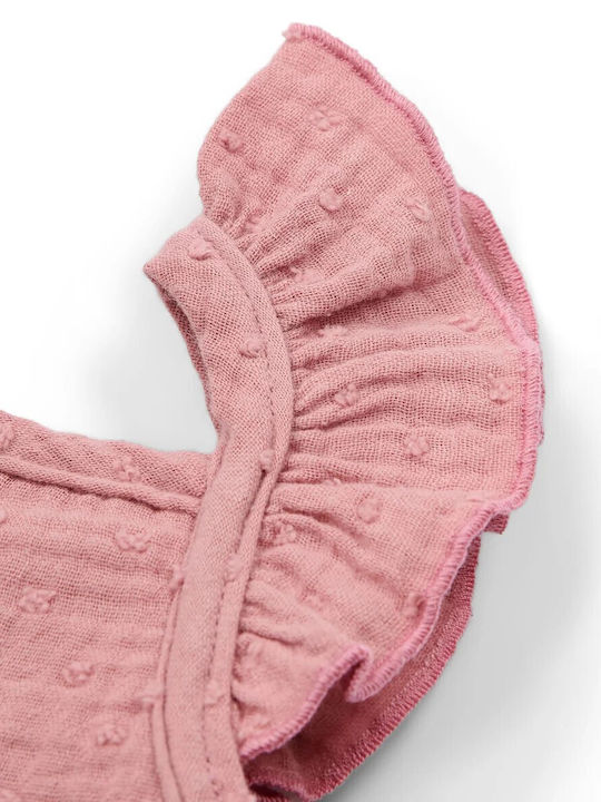 Kids Top Sleeveless Pink Blush