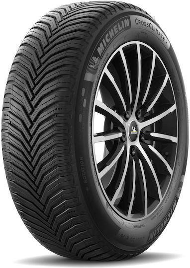 Michelin CrossClimate 2 215/55R18 95H 4 Εποχών Λάστιχο για Επιβατικό Αυτοκίνητο