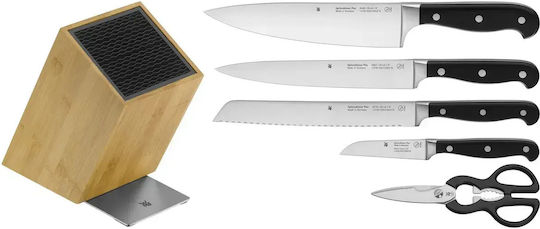 WMF Set Knives with Base Made of Stainless Steel 6 Pieces
