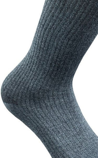 Varisan Passo Calf High Graduated Compression Socks Blue