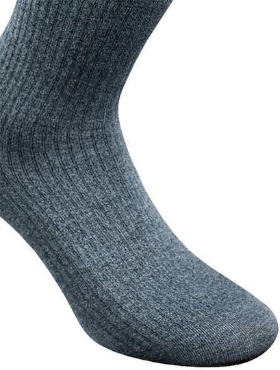 Varisan Passo Calf High Graduated Compression Socks Blue