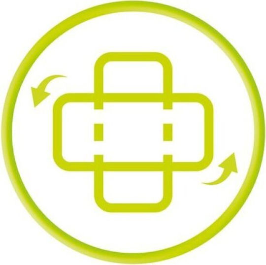Mobile Origin Φορτιστής Magsafe 15W Μαύρος (PW15)