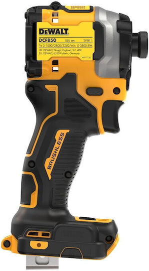DEWALT Ηλεκτρικό Εργαλείο Μπαταρίας 18V 2x1.7Ah