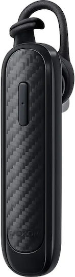 Moxom MX-WL36 In-ear Bluetooth Handsfree Căști Negru