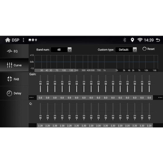 Digital IQ Car Audio System for Hyundai iX45 / Santa Fe 2013-2017 (Bluetooth/USB/WiFi/GPS/Apple CarPlay/Android Auto) with 9" Touch Screen