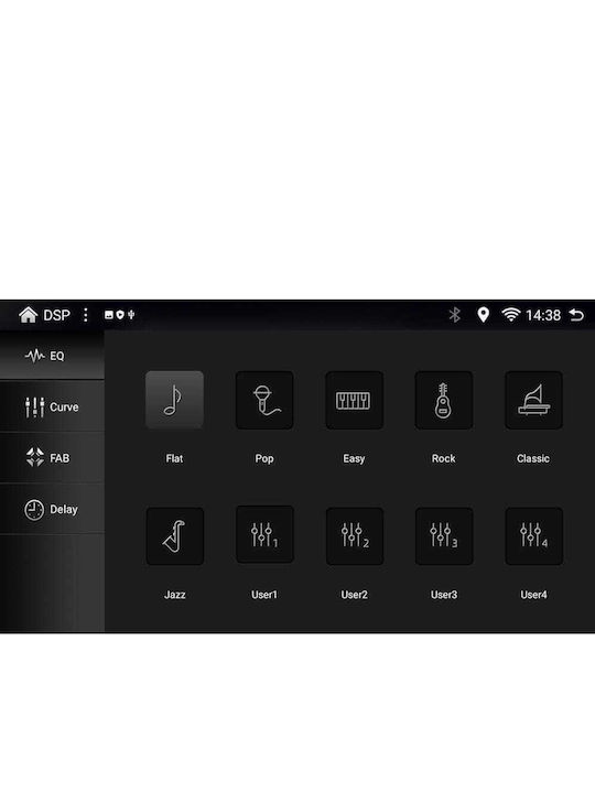 Digital IQ Car Audio System for Hyundai iX45 / Santa Fe 2013-2017 (Bluetooth/USB/WiFi/GPS/Apple CarPlay/Android Auto) with 9" Touch Screen
