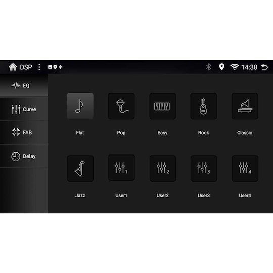 Digital IQ Car Audio System for Hyundai iX45 / Santa Fe 2013-2017 (Bluetooth/USB/WiFi/GPS/Apple CarPlay/Android Auto) with 9" Touch Screen