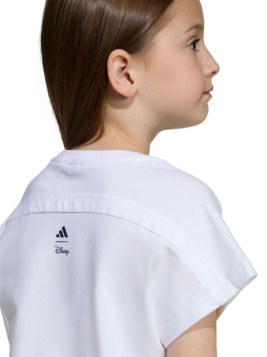 Kids T-shirt White