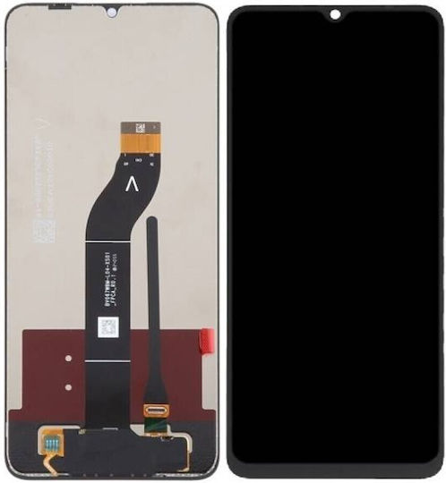 Ersatzbildschirm Mit Touch-Mechanismus Für Redmi 15C 4G Schwarz