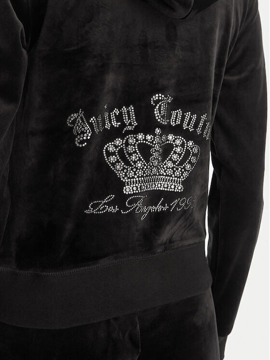 Damen Sweatshirt Schwarz